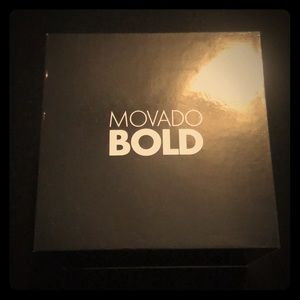 Movado Bold watch